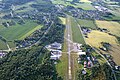 Hamar Airport, Stafsberg