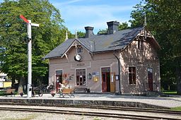 Hesselby station