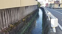 東茨川（銀杏木町・西茨町境）