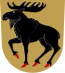 Blason de Hirvensalmi