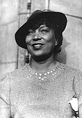 Zora Neale Hurston, autrice e antropologa