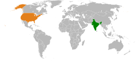 États-Unis et Inde