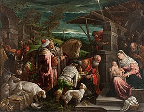 Adoration of the Magi