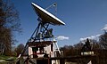 Solar-dedicated radio telescope