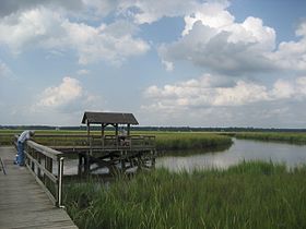 James Island (Caroline du Sud)