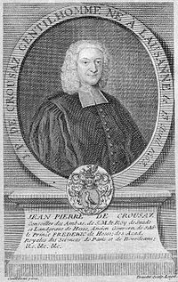 Jean-Pierre de Crousaz