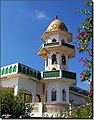 This is claimed to be the mosque where the remains of Ayyub (Job) are located[10]