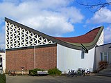 Christuskirche in Rostock (2009)