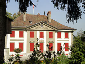 Image illustrative de l’article Manoir du Lohn