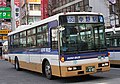 富士重工8E架装車 KC-JP250NTN 京王バス東