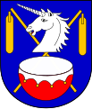 Arms of Líšnice, Czech Republic