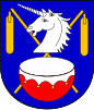 Coat of arms of Líšnice