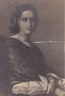 Laure Olphe-Galliard, 1846, épouse Aymé Frérejean (par Borel).