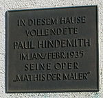 Haus in Lenzkirch mit Gedenktafel