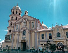 Main façade