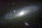 La Galassia di Andromeda