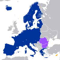 Schengen Area from January 2023