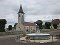 Église Saint-Théodule de Marigny