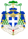 Blason de Georges Darboy