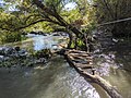 Miguelita Creek; Lower Silver Creek (Coyote Creek tributary)