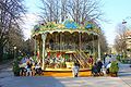 Carrousel du Parc des Thermes