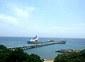 Muelle en Guanta - Venezuela