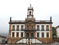 Ouro Preto City Hall; b. 1780, Brazil