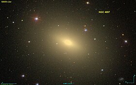 Image illustrative de l’article NGC 4697