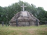 Das Österreicher-Denkmal in Oeversee