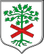 Blason de Gmina Międzybórz