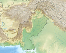 Manglawar is located in Pakistan
