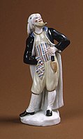 Figure of Pantalone, c. 1790