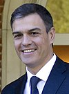 Pedro Sánchez in 2018