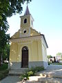 Friedhofskapelle