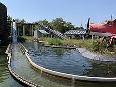 Atlantique Sud au Parc du Petit Prince