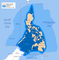Png of EEZ, note the extension on the northeast which was made after the Fisheries Management Law not in the external links below.