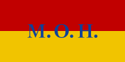 Quarantine Ensign