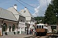 Klobenstein station