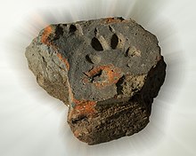 Evidence for dogs as domestic animals around Roman Britain come from artefacts like these.