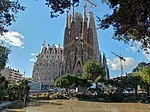 Miniatura para Templo Expiatório da Sagrada Família