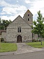 Église Saint-Paterne.