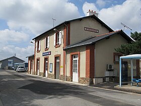 Image illustrative de l’article Gare de Sainte-Pazanne