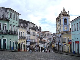 Image illustrative de l’article Centre historique de Salvador de Bahia