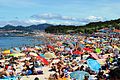 Praia de Samil