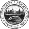 Official seal of Topsfield, Massachusetts