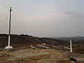 An Age old temple of GoddessSita on Seethamma Gutta