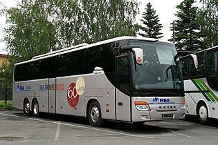 Setra S 416 GT-HD