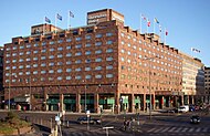 Sheraton Stockholm Hotel & Towers, Svezia