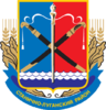 Coat of arms of Stanytchno-Luhanskyi Raion