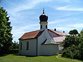 Katholische Filialkirche St. Martin